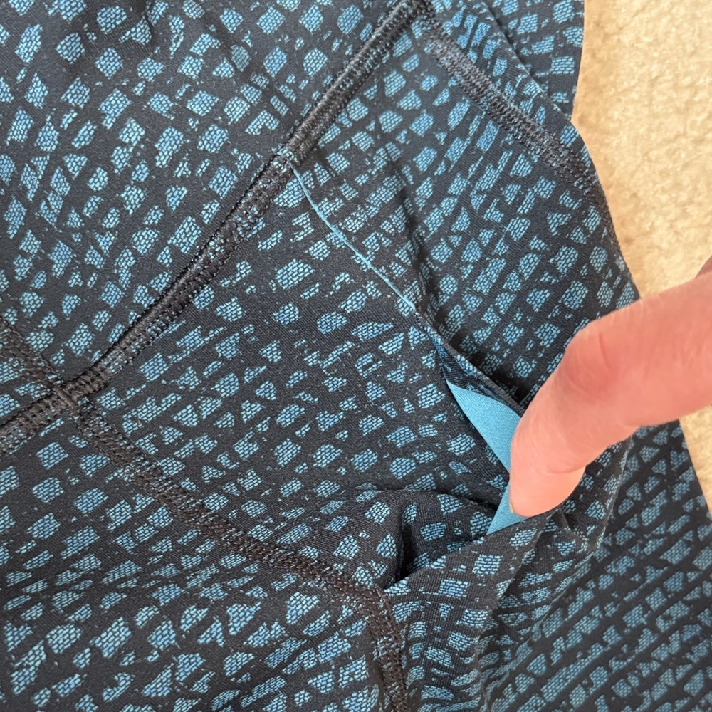 Lululemon Pace Rival Crop Leggings - Picture 9 of 15